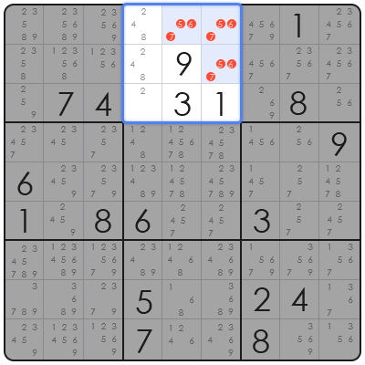 poke sudoku